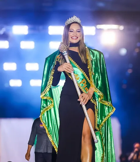 Rainha da Pinha 2025